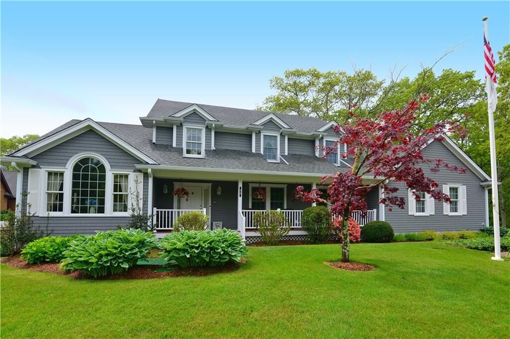 Property Photo: 35 Thayer Avenue RI 02882