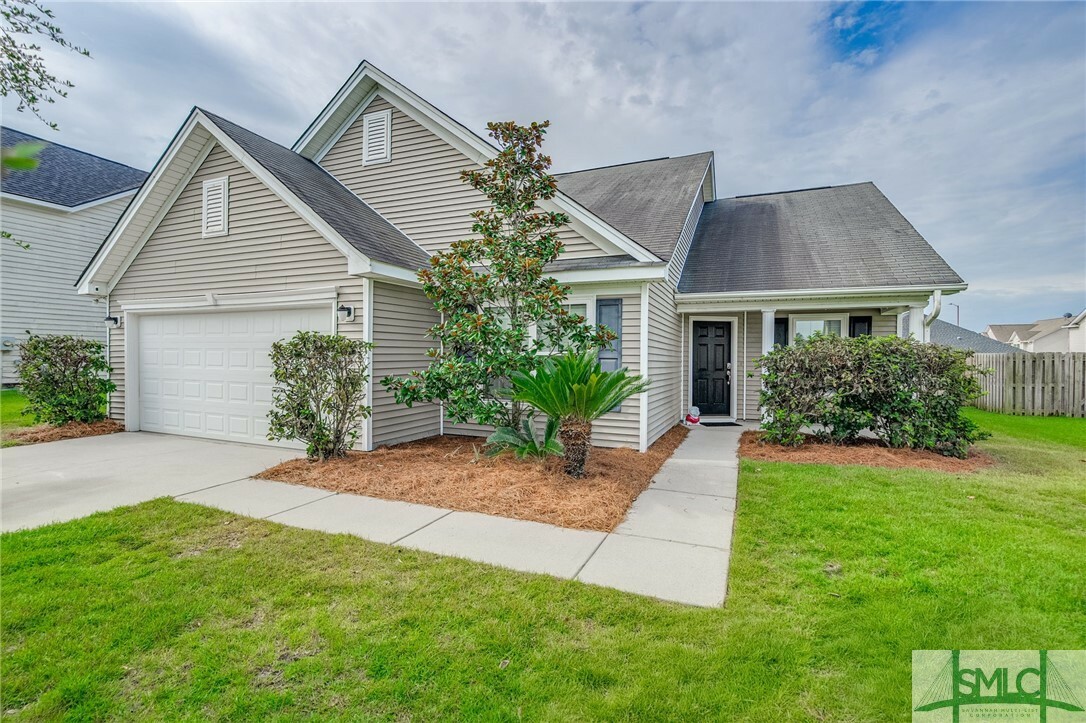 Property Photo:  225 Red Oak Drive  GA 31324 