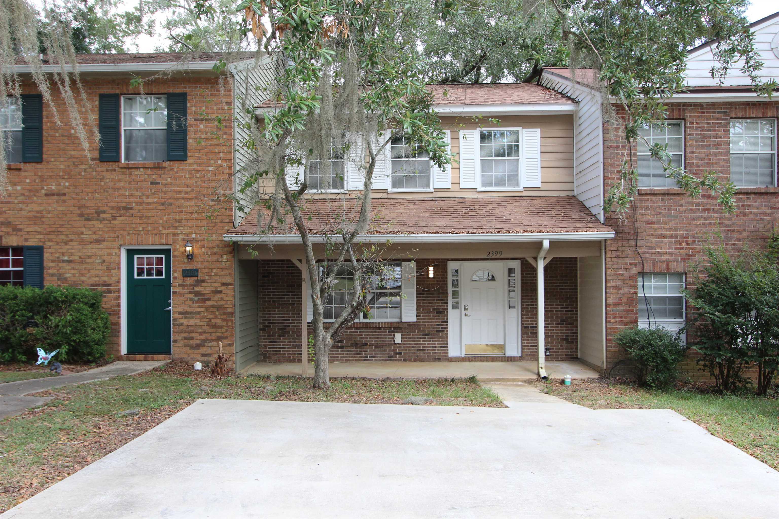 2399 Gregory Drive  Tallahassee FL 32303 photo