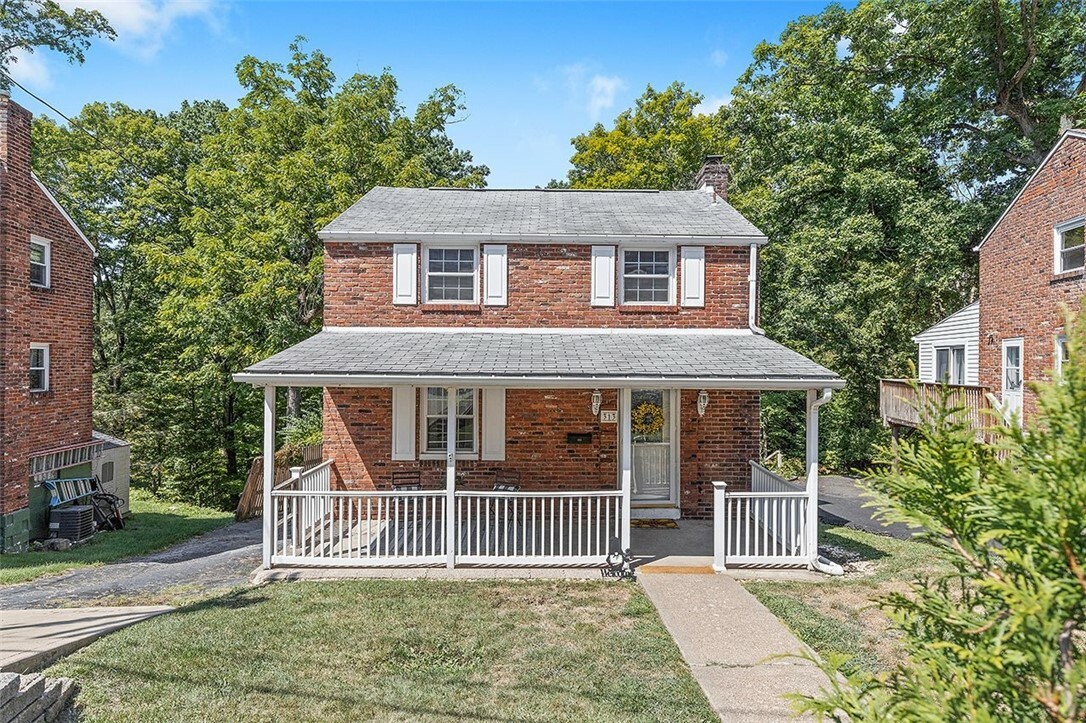 Property Photo:  313 Lawnwood Ave  PA 15227 