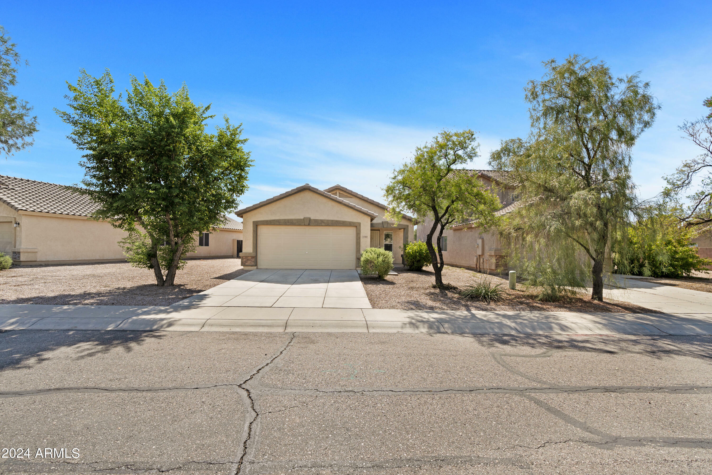 Property Photo:  27992 N Iron Avenue  AZ 85143 