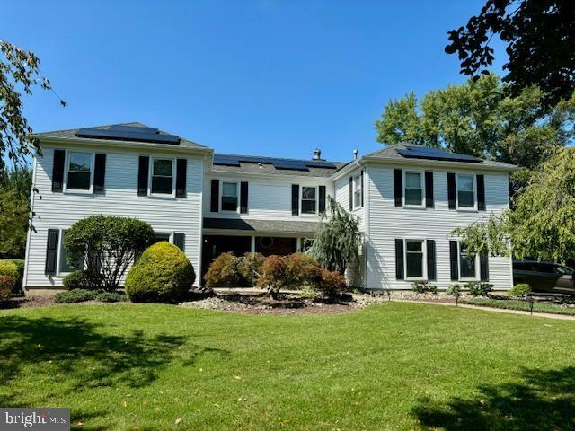 69 Cambridge Way  Princeton Junction NJ 08550 photo