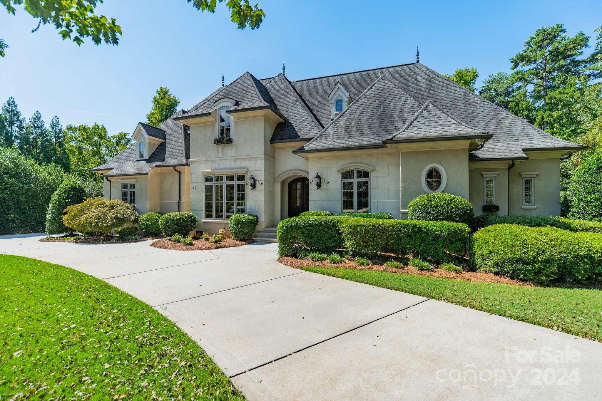 Property Photo:  128 Yacht Road  NC 28117 