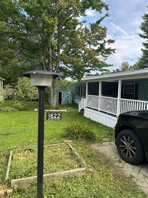 Property Photo: 1622 Glenhaven Lane PA 16509