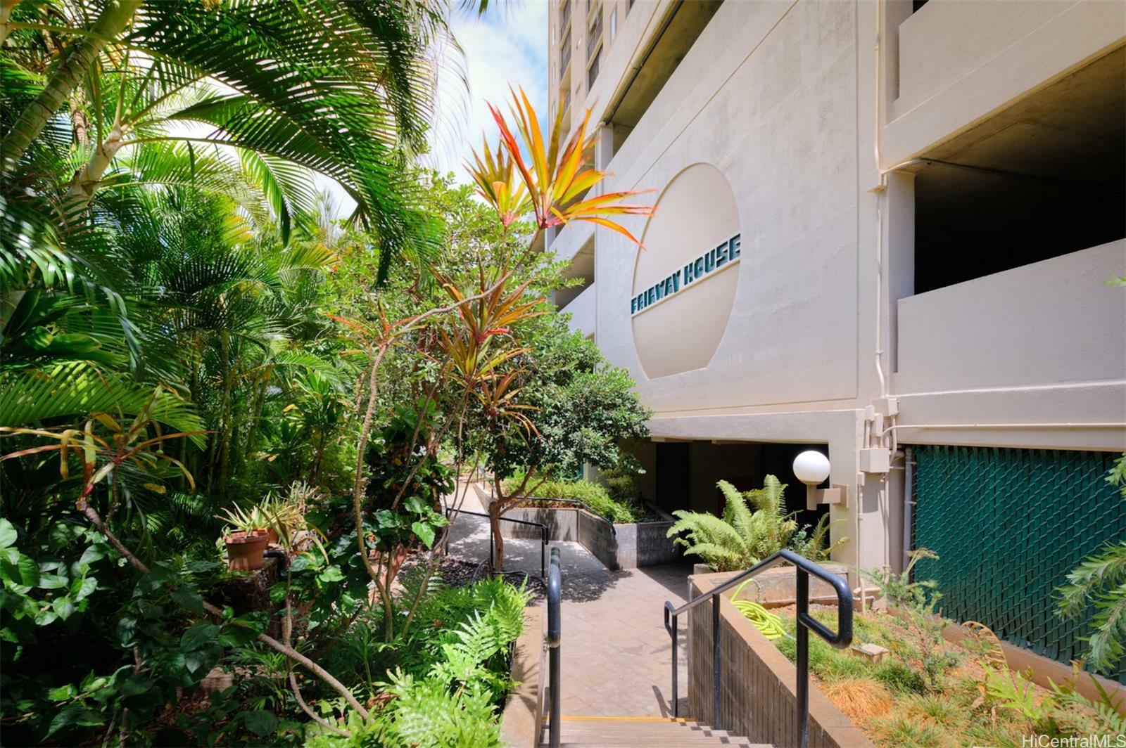 2916 Date Street 6B  Honolulu HI 96816 photo