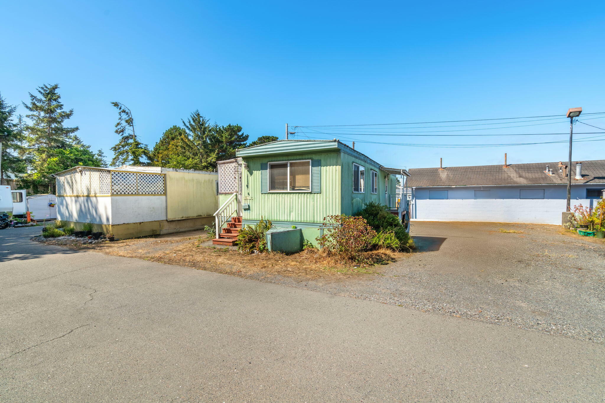 Property Photo:  1201 Allard Avenue F16  CA 95503 