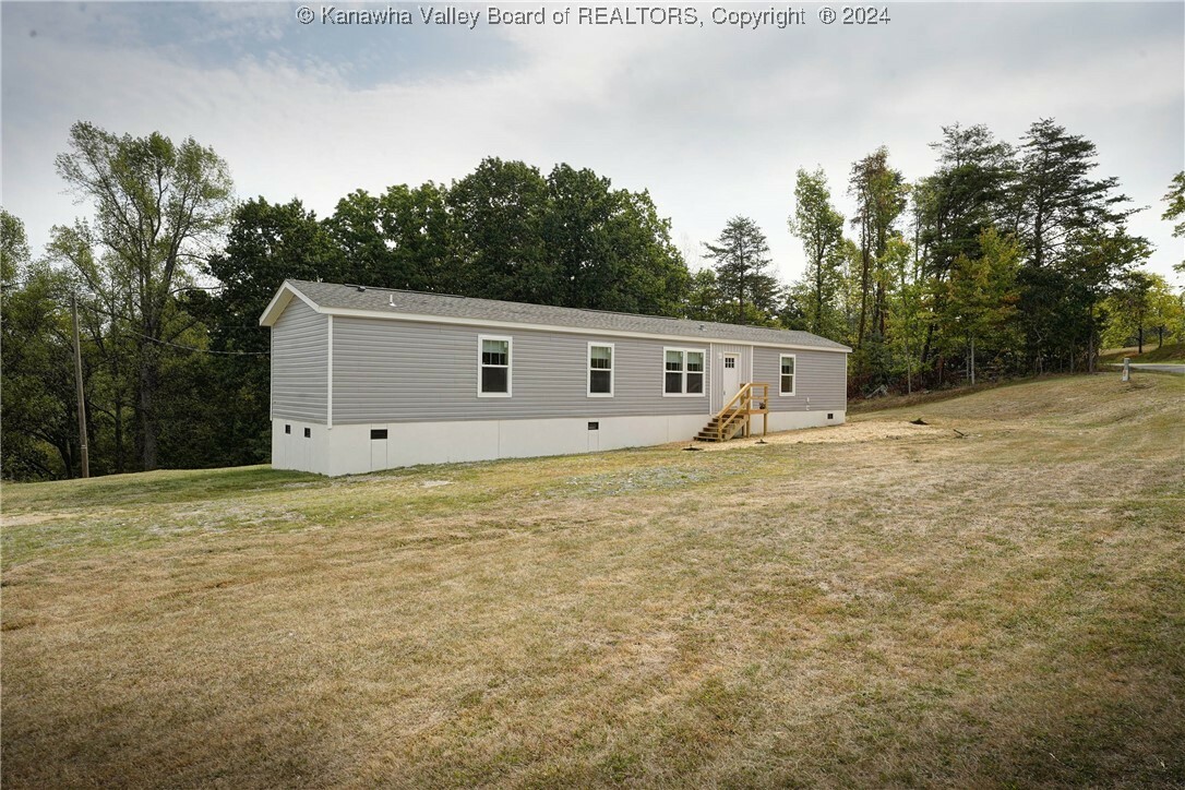 Property Photo:  2134 Dry Ridge Road  WV 25541 