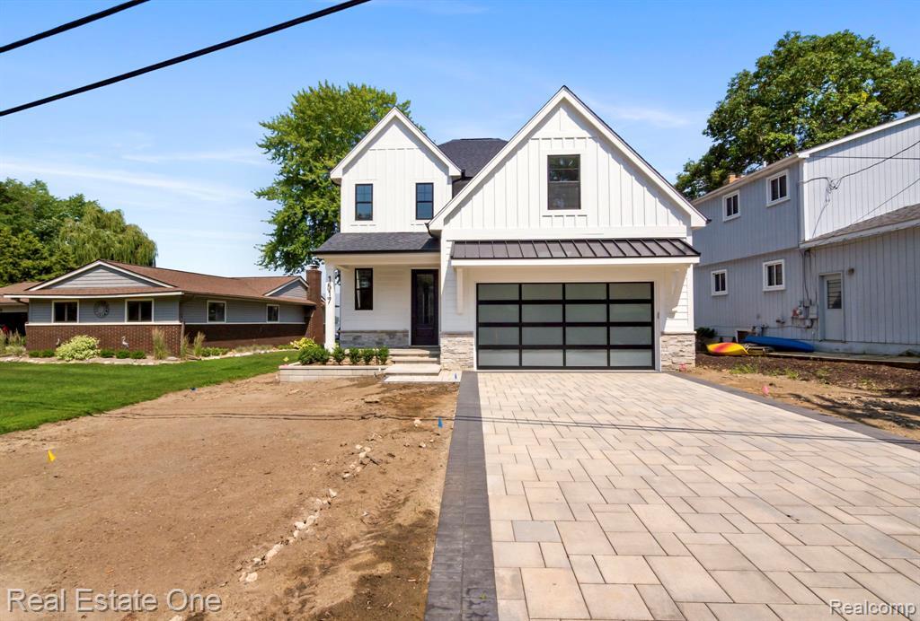 Property Photo: 1517 Kessler Avenue MI 48320 1006