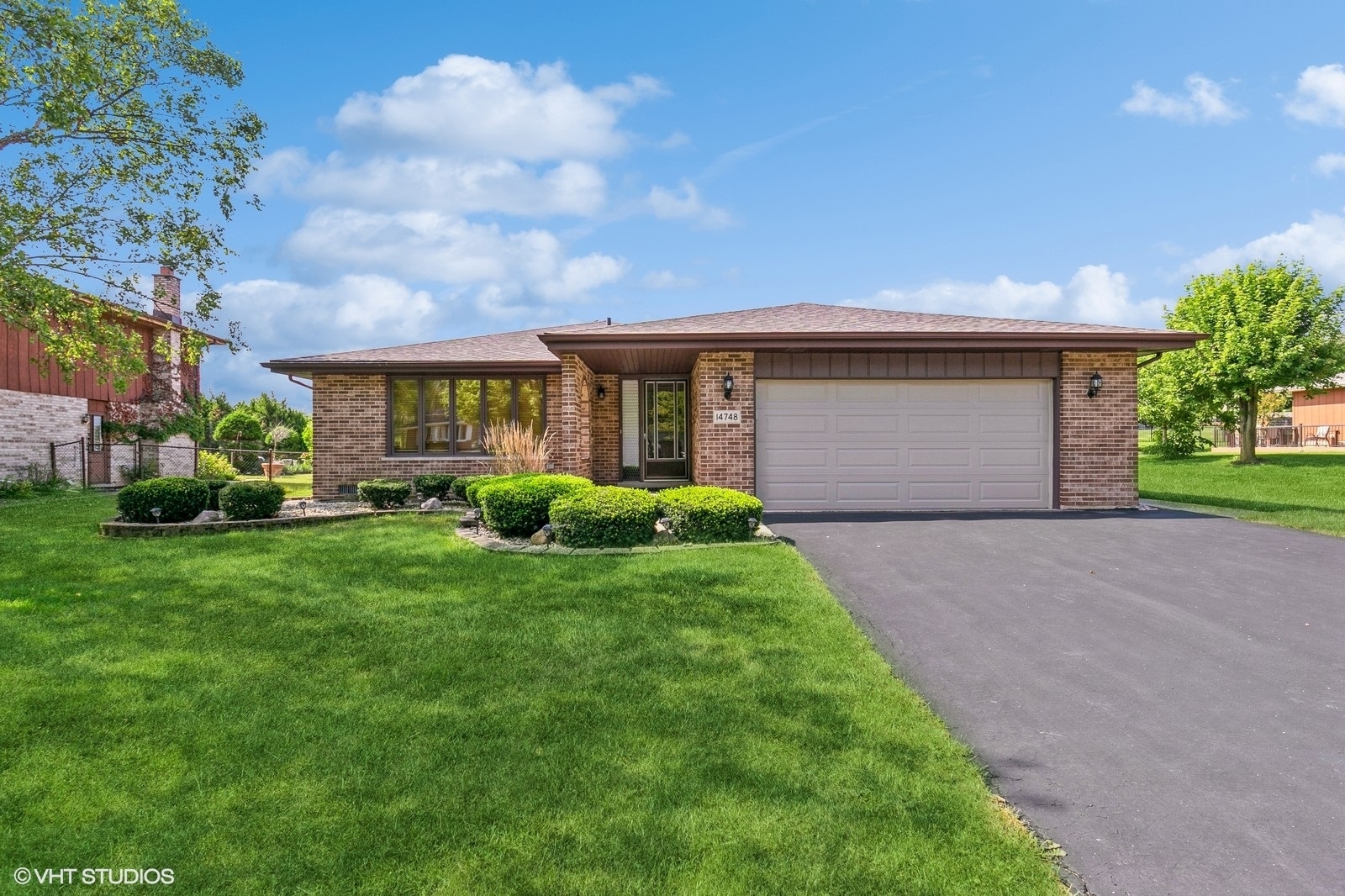 Property Photo:  14748 Sprucecreek Lane  IL 60467 