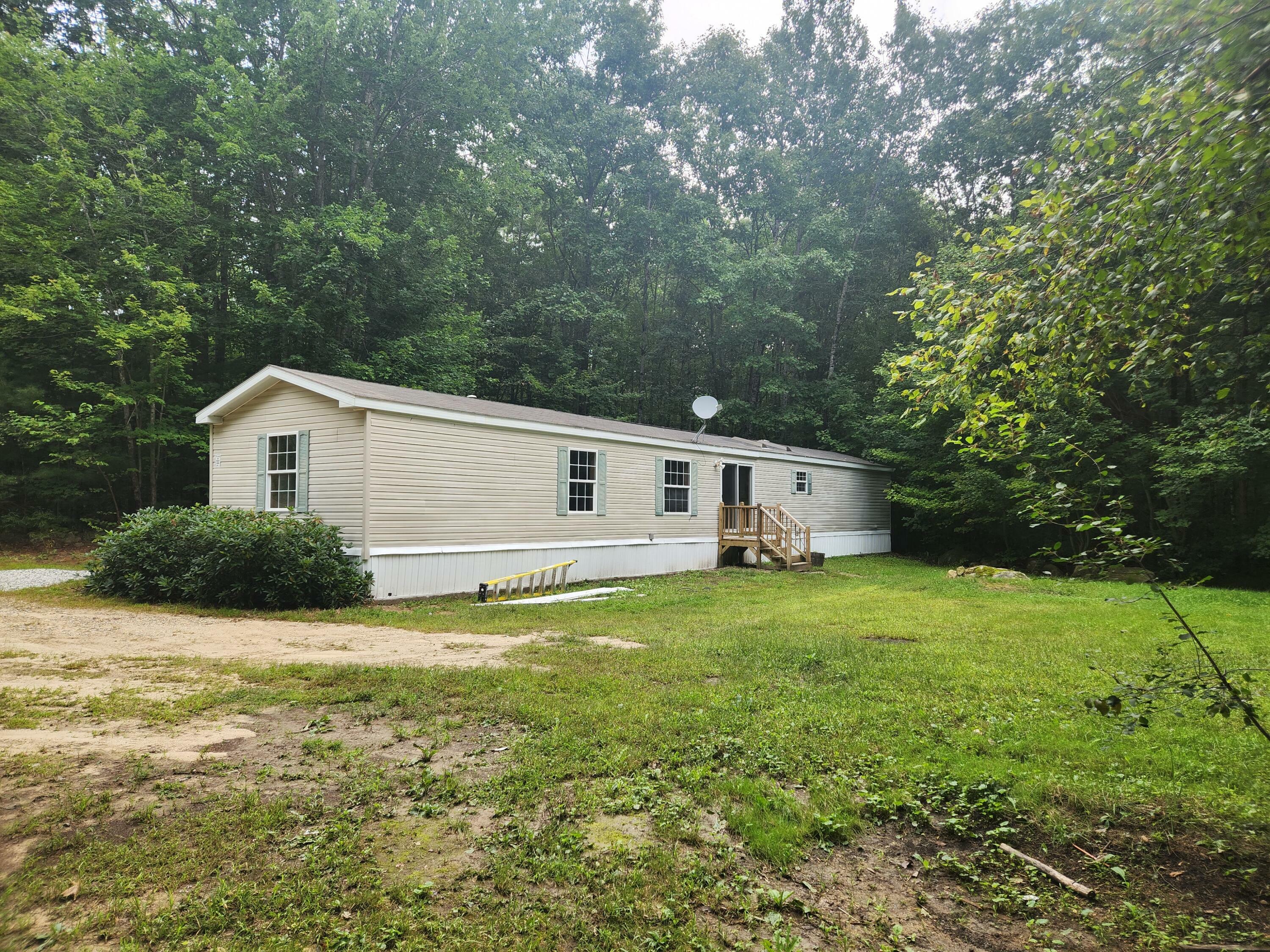 Property Photo:  83 Whittemore Road  ME 04270 