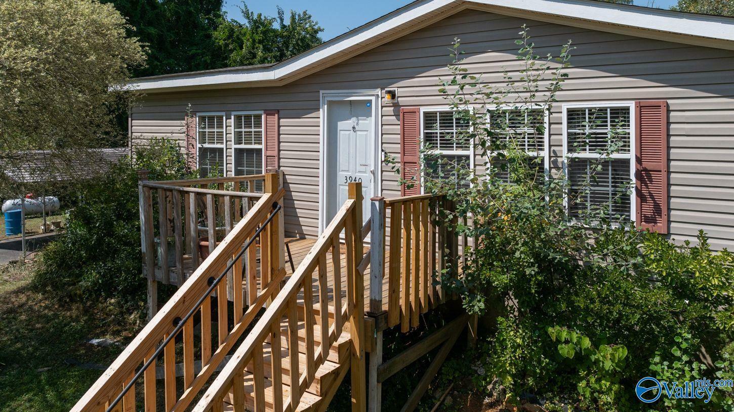 Property Photo:  3940 Jeff Road  AL 35773 