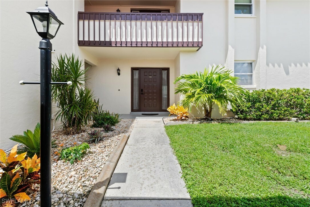 Property Photo:  311 Garvin Street 305B  FL 33950 