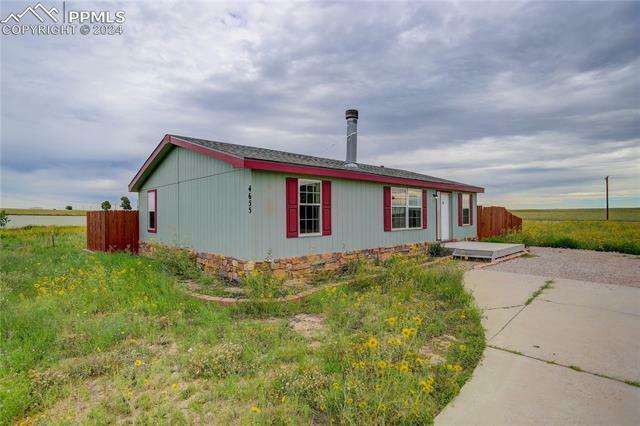 Property Photo:  4655 Pipestem Avenue  CO 80928 