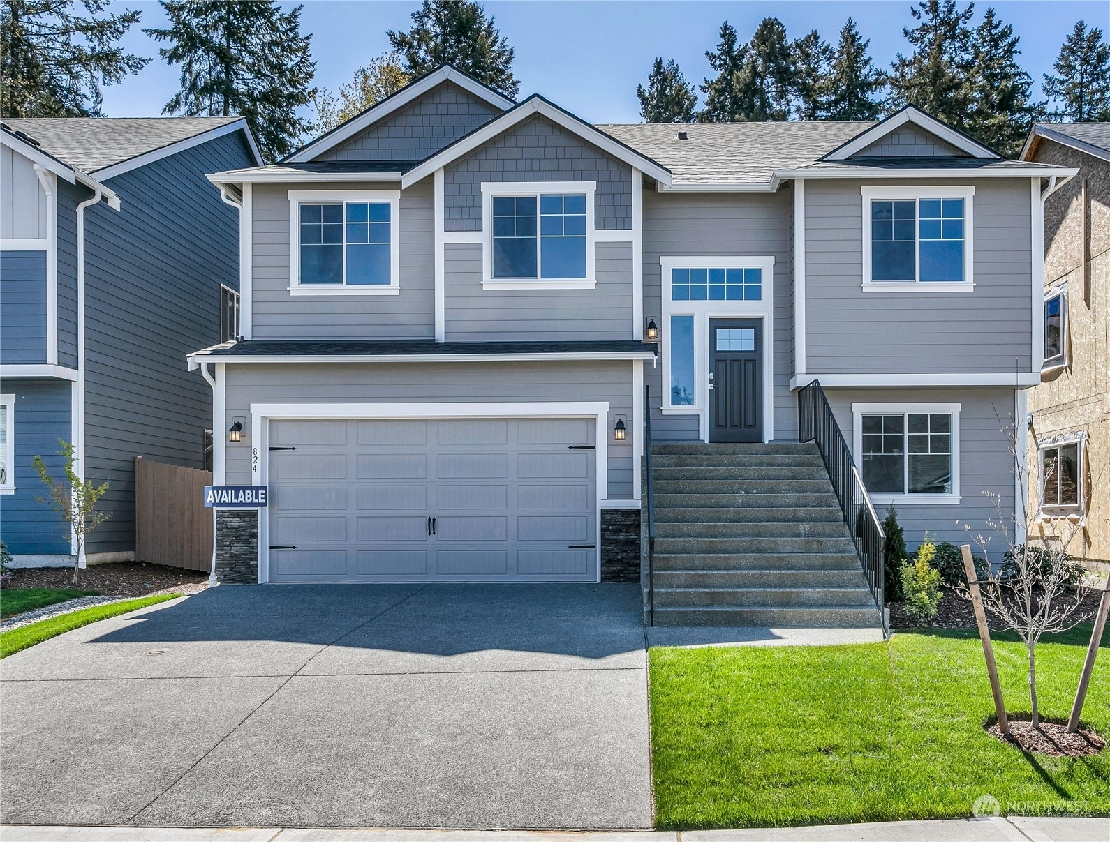 Property Photo:  820 163rd Street Ct E 81  WA 98387 