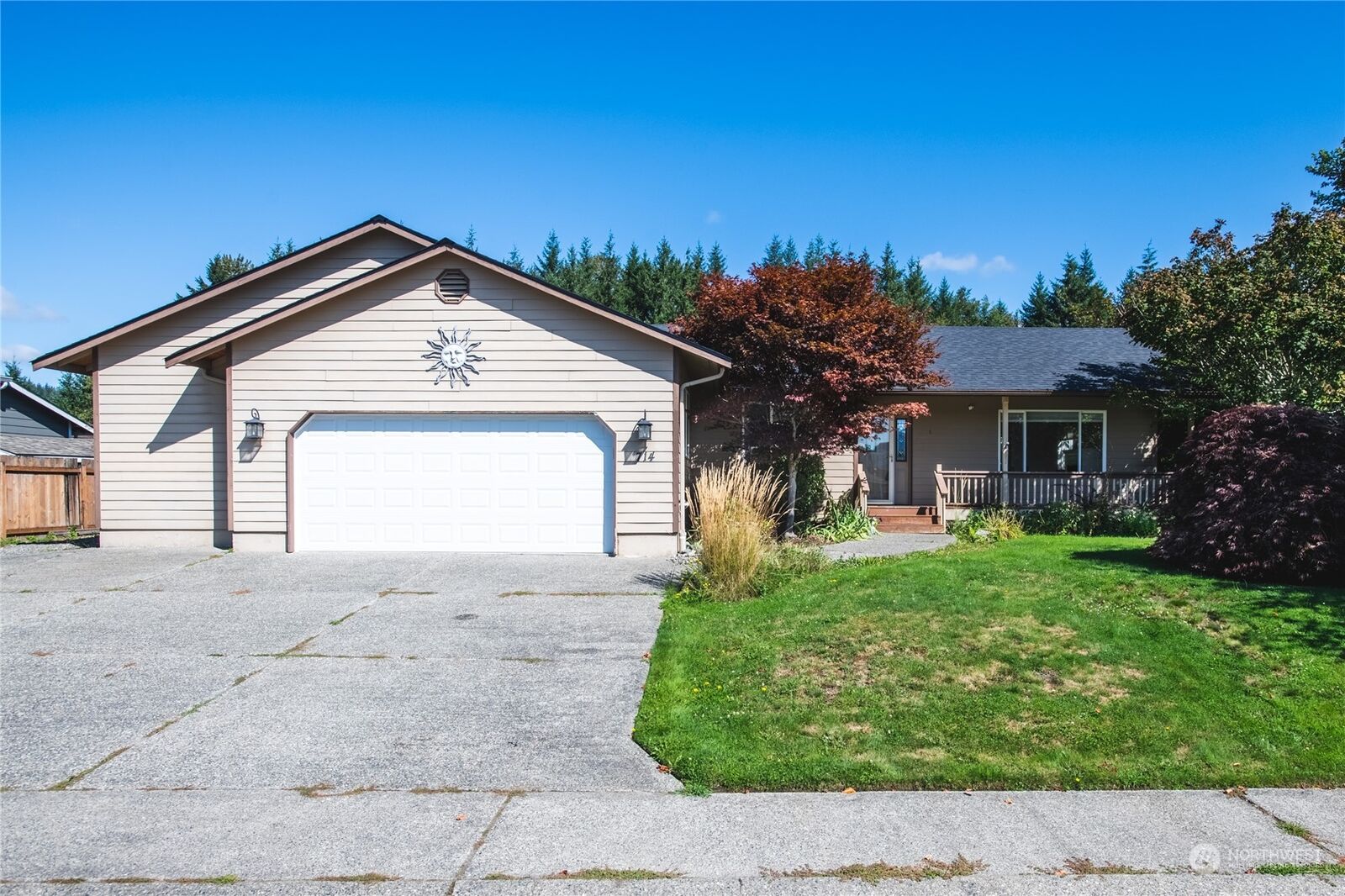 Property Photo: 714 Cultus Mountain Drive WA 98284