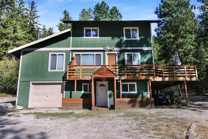 Property Photo:  25810  Bridle Lane  WA 98826 
