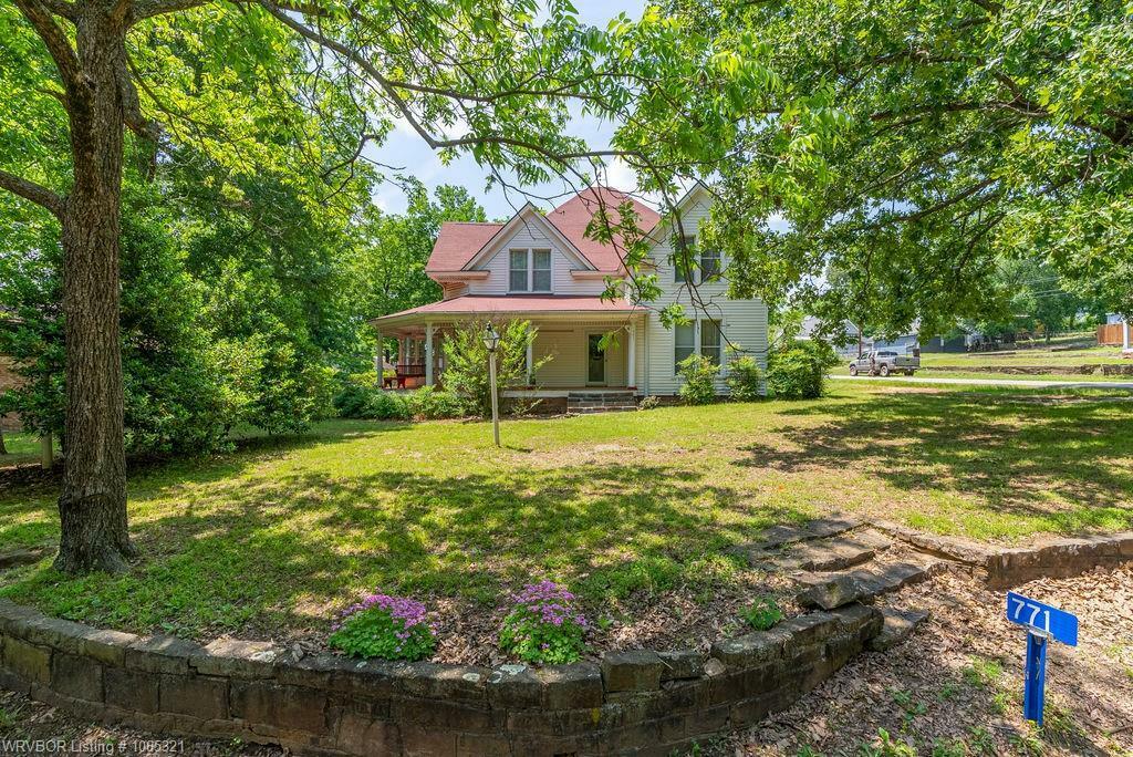 Property Photo:  771 N Bennett Avenue  AR 72927 