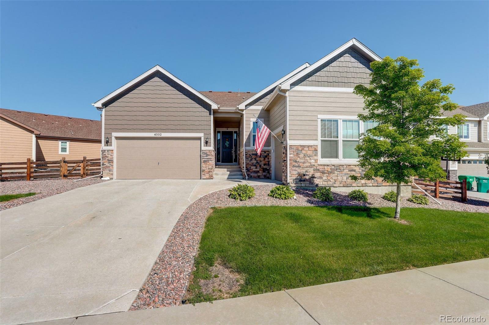 Property Photo:  4552 S Valdai Way  CO 80015 