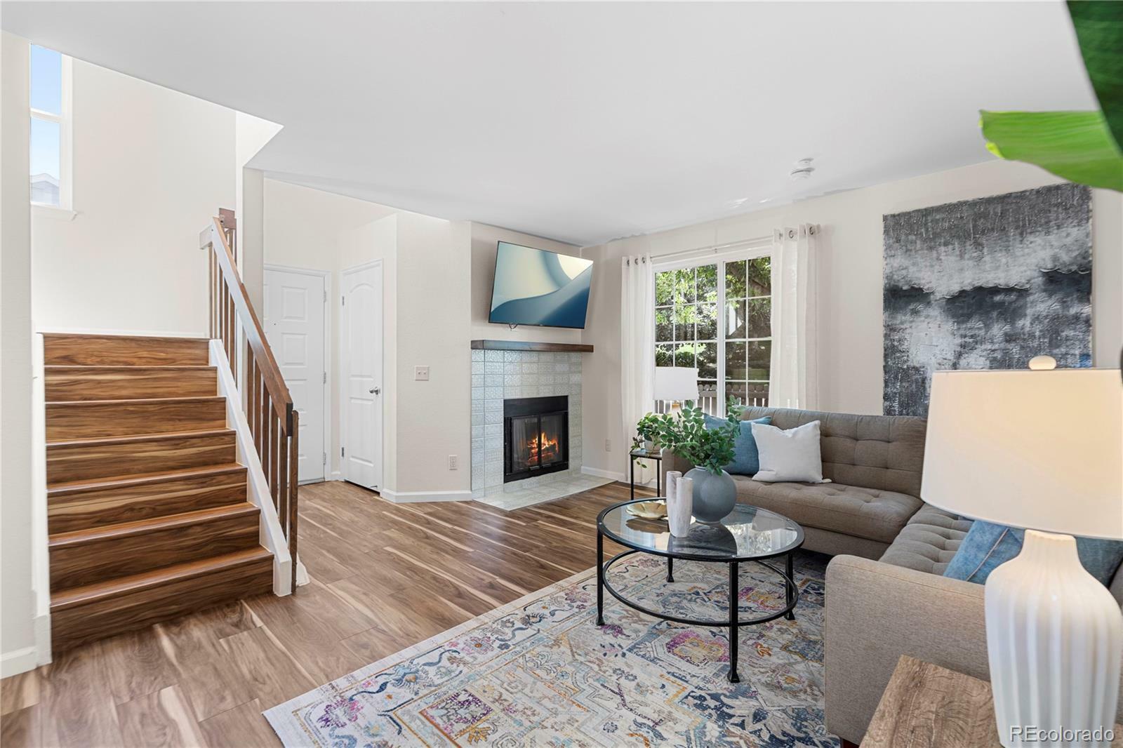 Property Photo: 920 Summer Drive 19 CO 80126