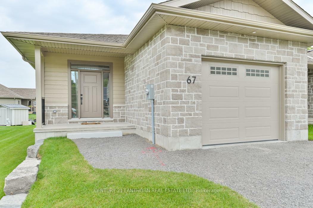Property Photo: 67 Seymour Street W ON K0K 2K0