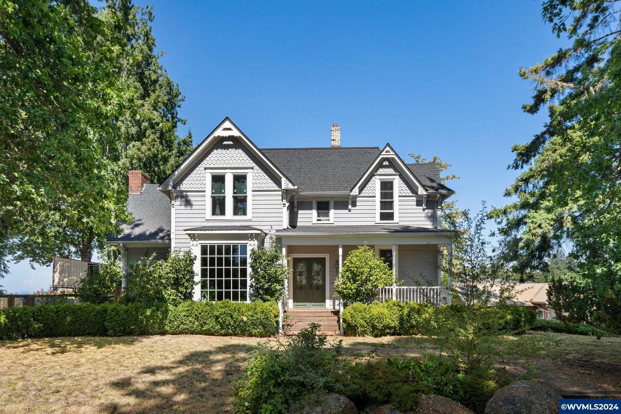 Property Photo: 1417 Orchard Heights Rd NW OR 97304