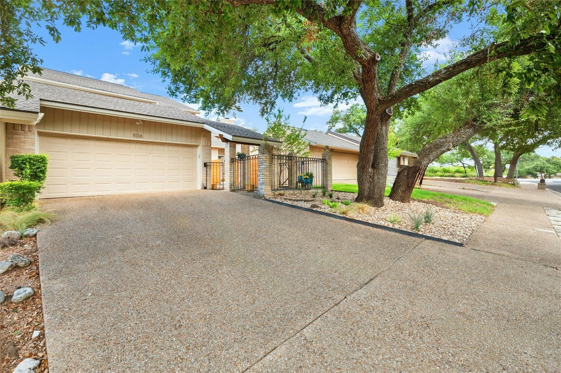 Property Photo:  8136 Greenslope Drive  TX 78759 