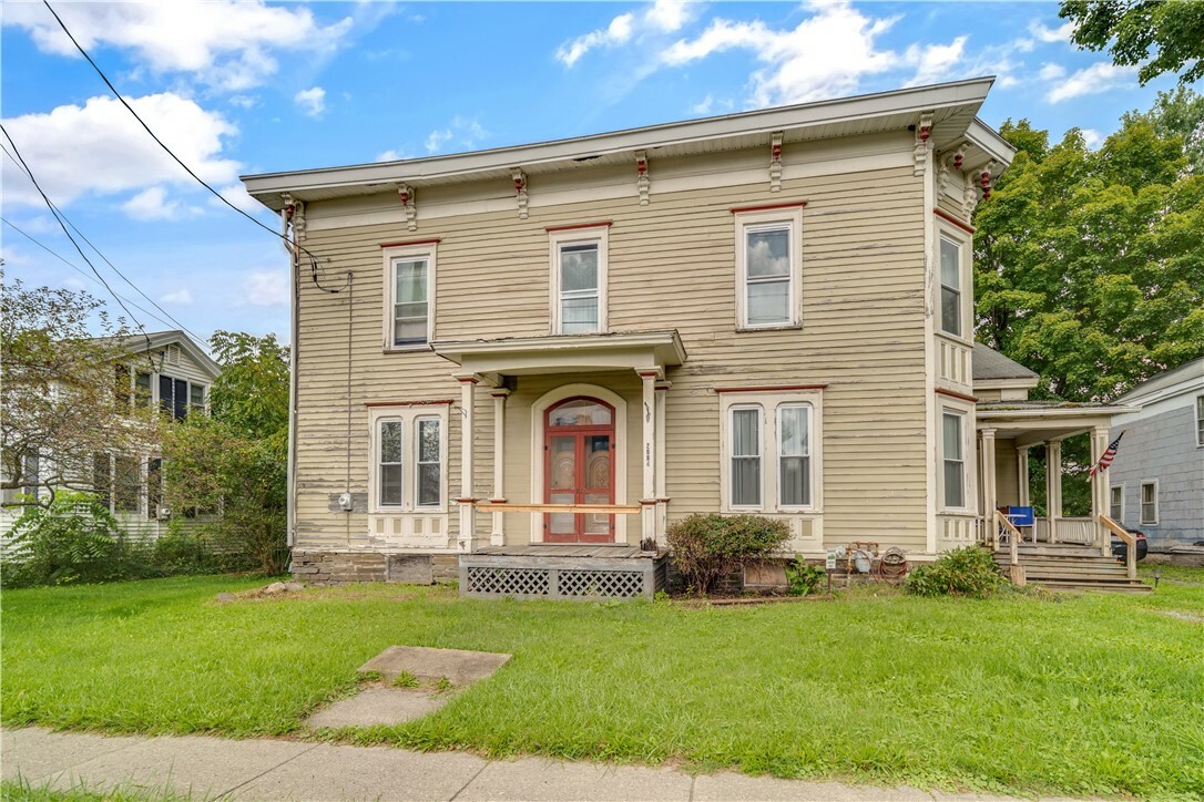 Property Photo:  2684 Slaterville Road  NY 14881 