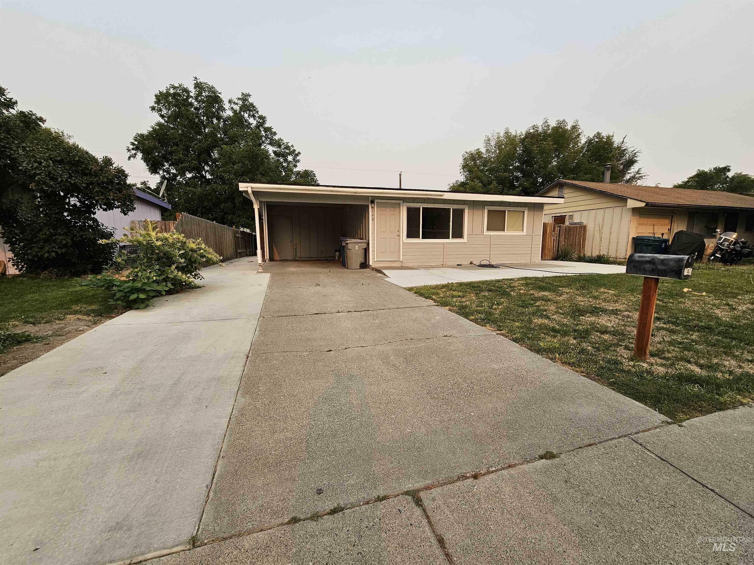 Property Photo: 740 S 13th East ID 83647
