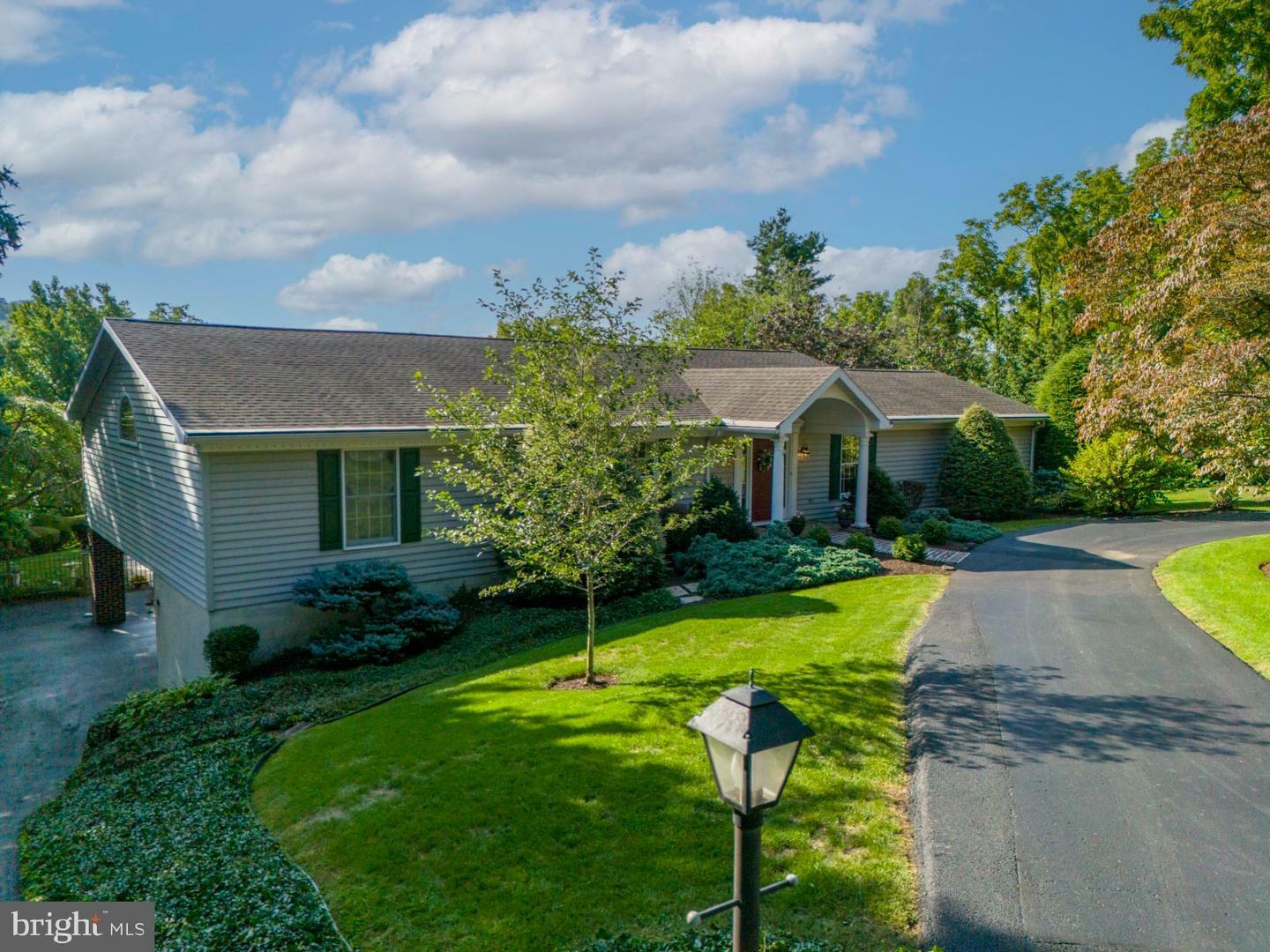 Property Photo:  9620 Forest Ridge Road  PA 17257 