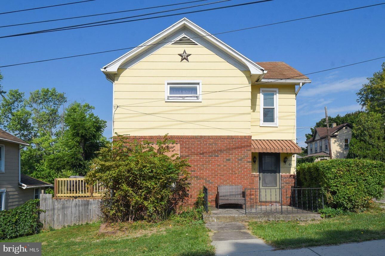 Property Photo:  61 S Grant Street  MD 21532 