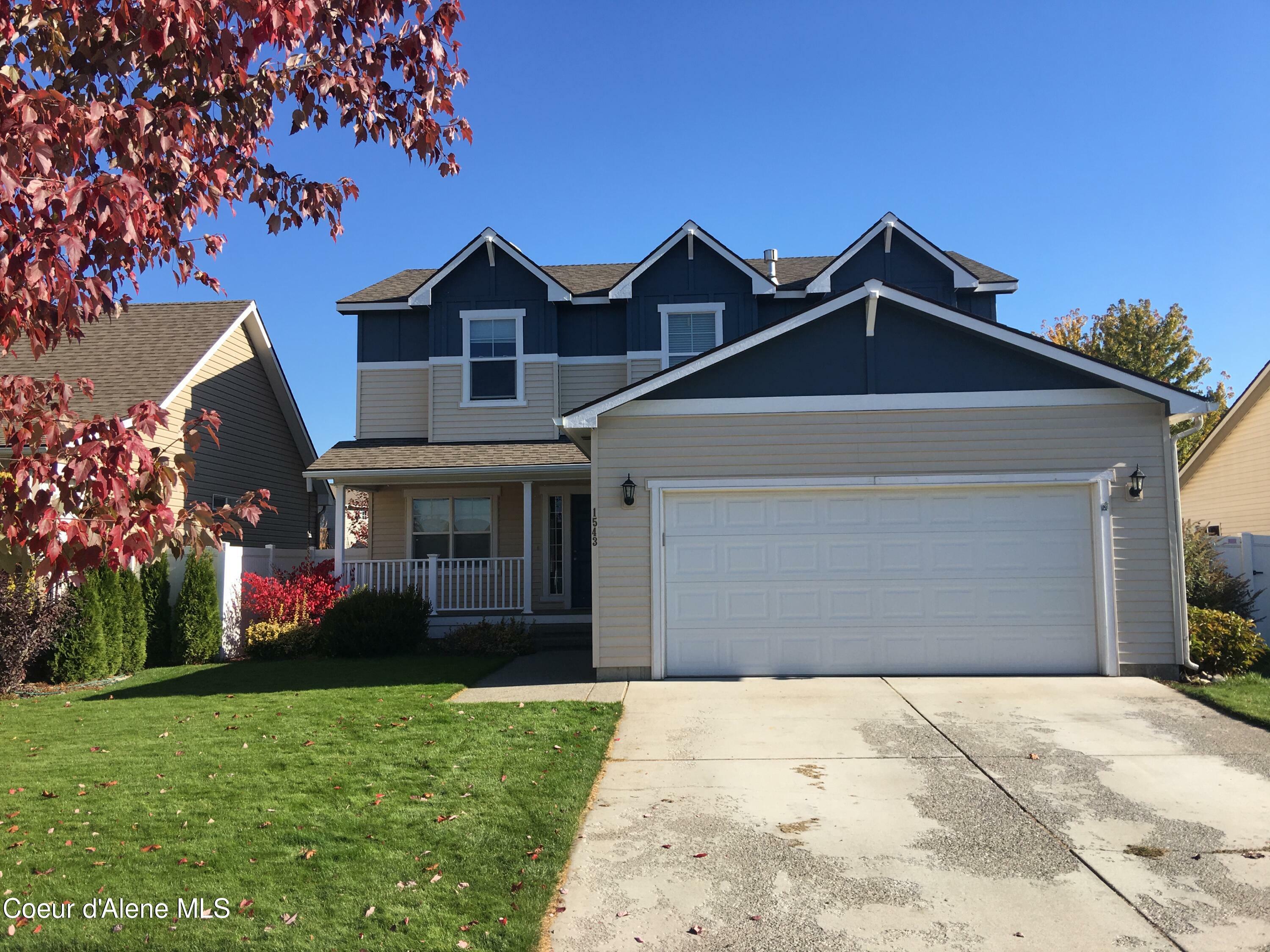 Property Photo:  1543 W Tualatin Dr  ID 83854 