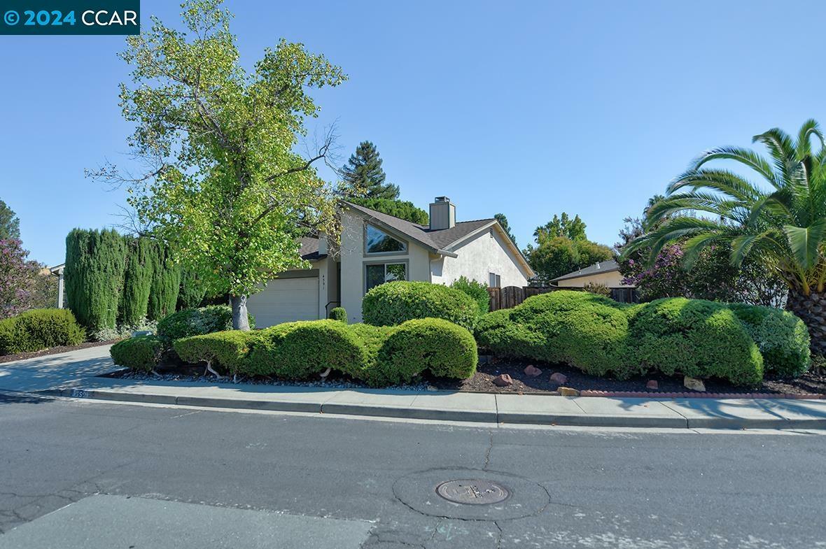 Property Photo:  4591 Deercreek Lane  CA 94521 