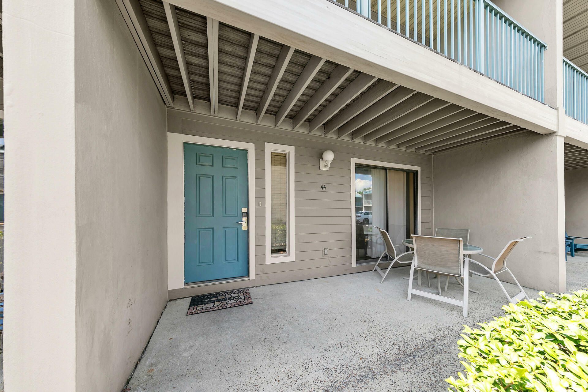 Property Photo:  2800 Scenic Gulf Drive Unit 44  FL 32550 