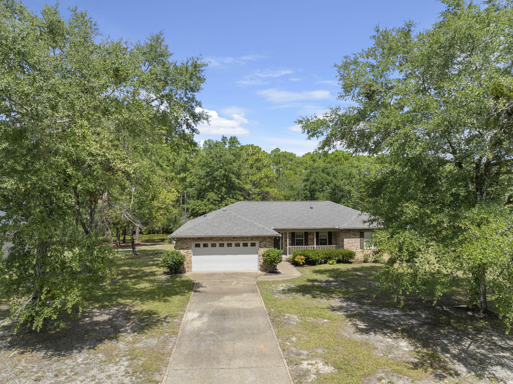 Property Photo: 397 Hidden Lakes Trail FL 32433