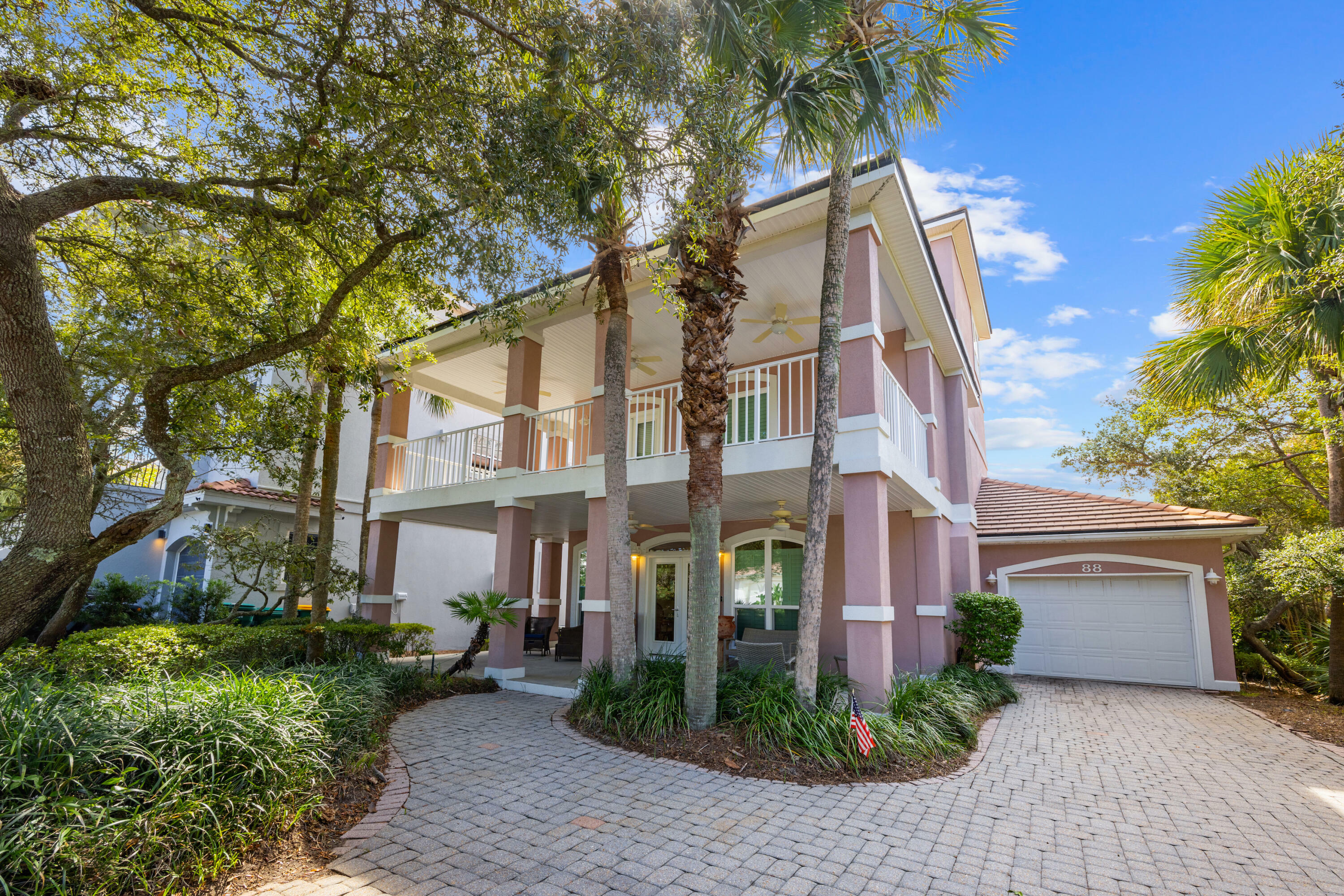 Property Photo:  88 Vista Bluffs  FL 32541 