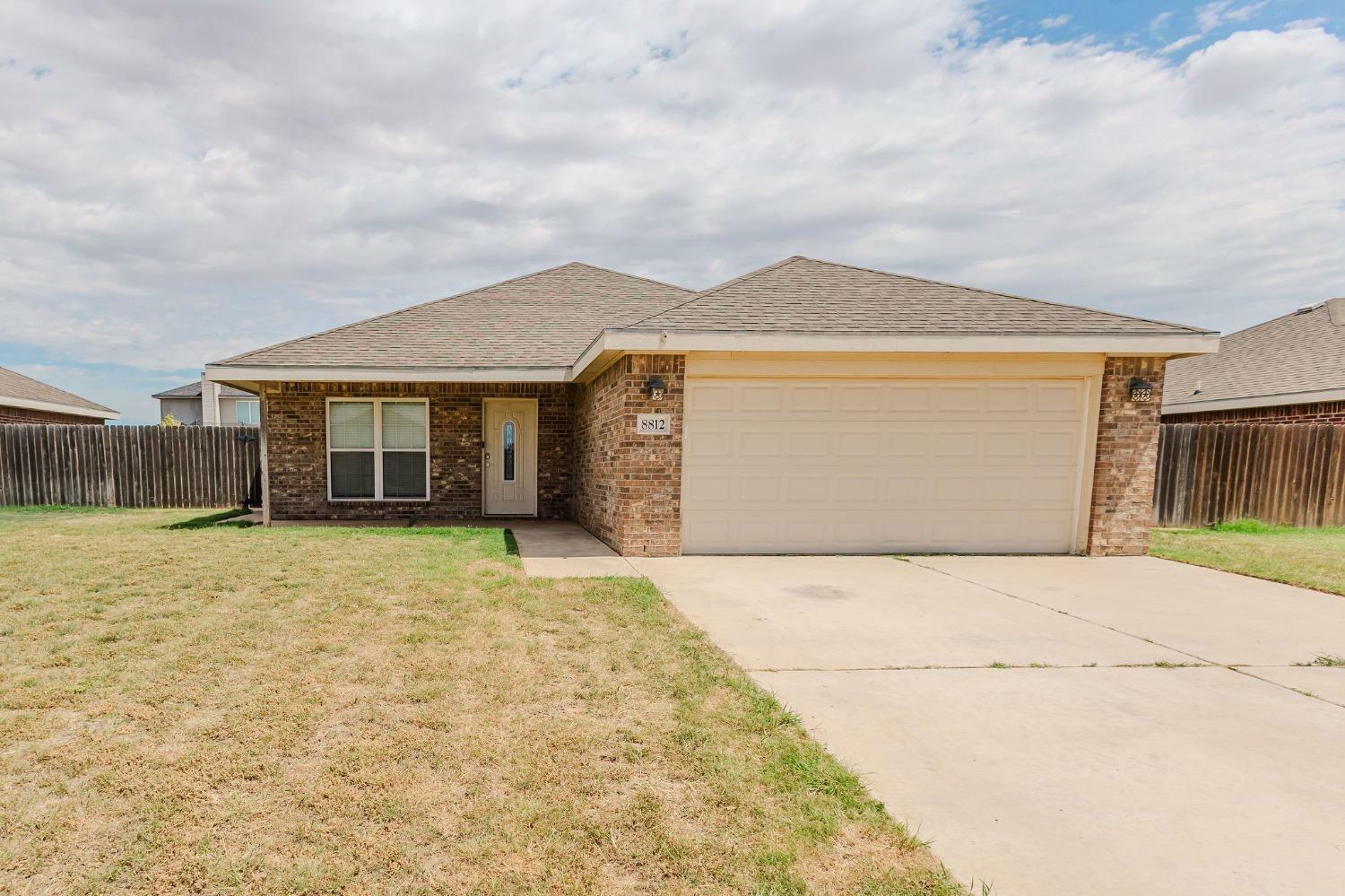 Property Photo:  8812 17th Street  TX 79416 