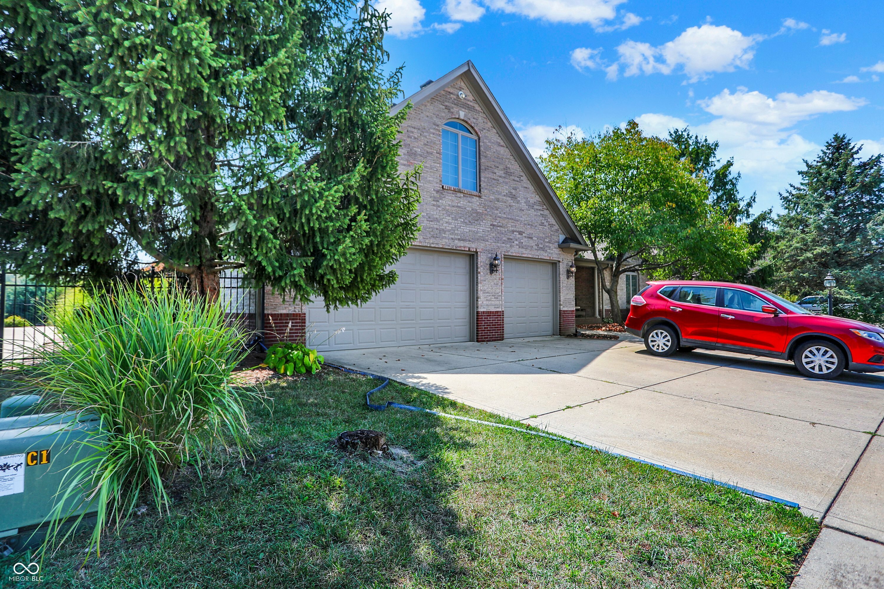 Property Photo: 6275 Canak Drive IN 46123