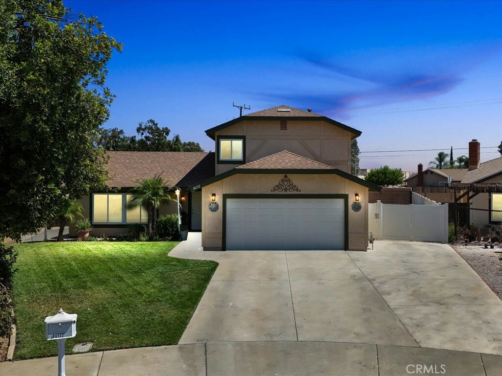 Property Photo:  14132 Austene Circle  CA 92553 