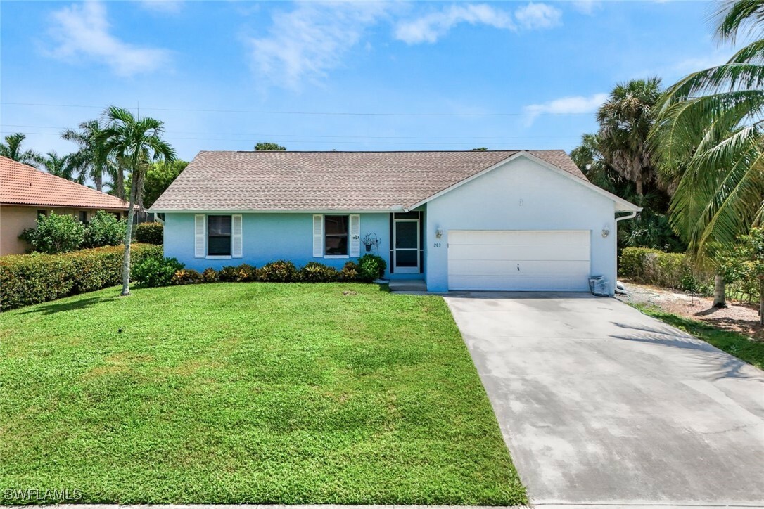 Property Photo:  283 S Heathwood Drive  FL 34145 