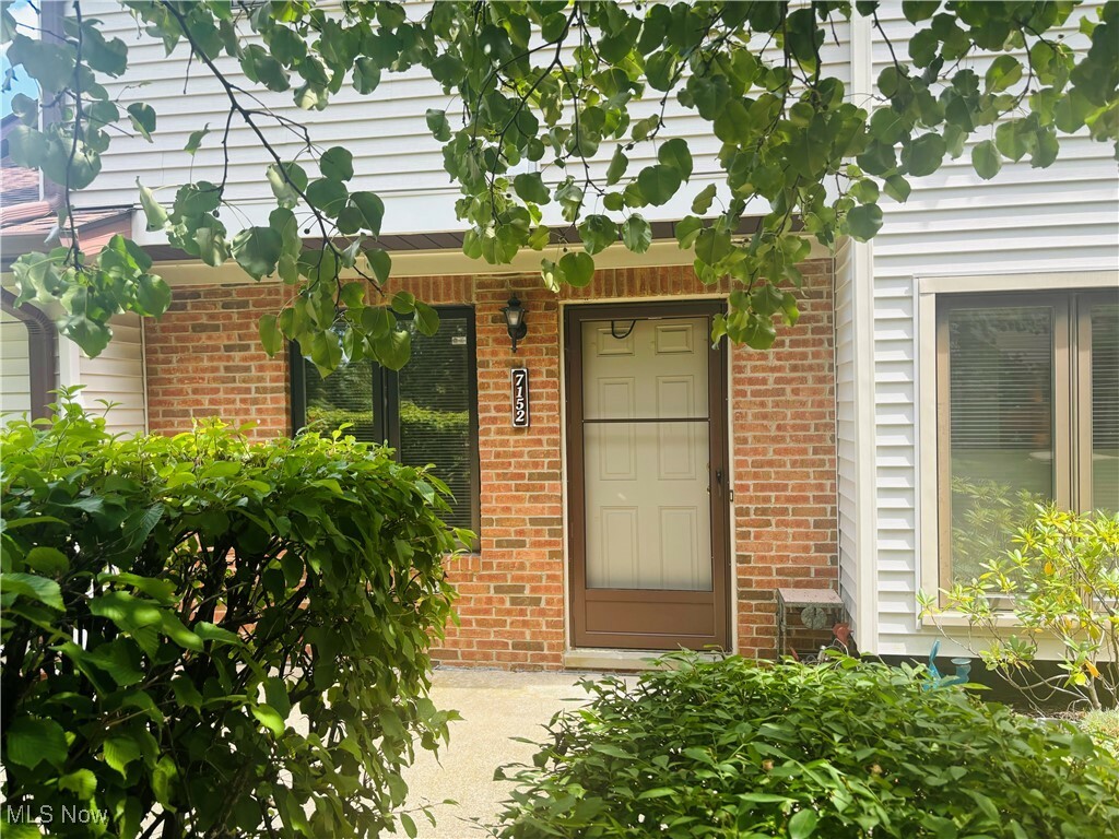 Property Photo:  7152 Village Drive  OH 44060 