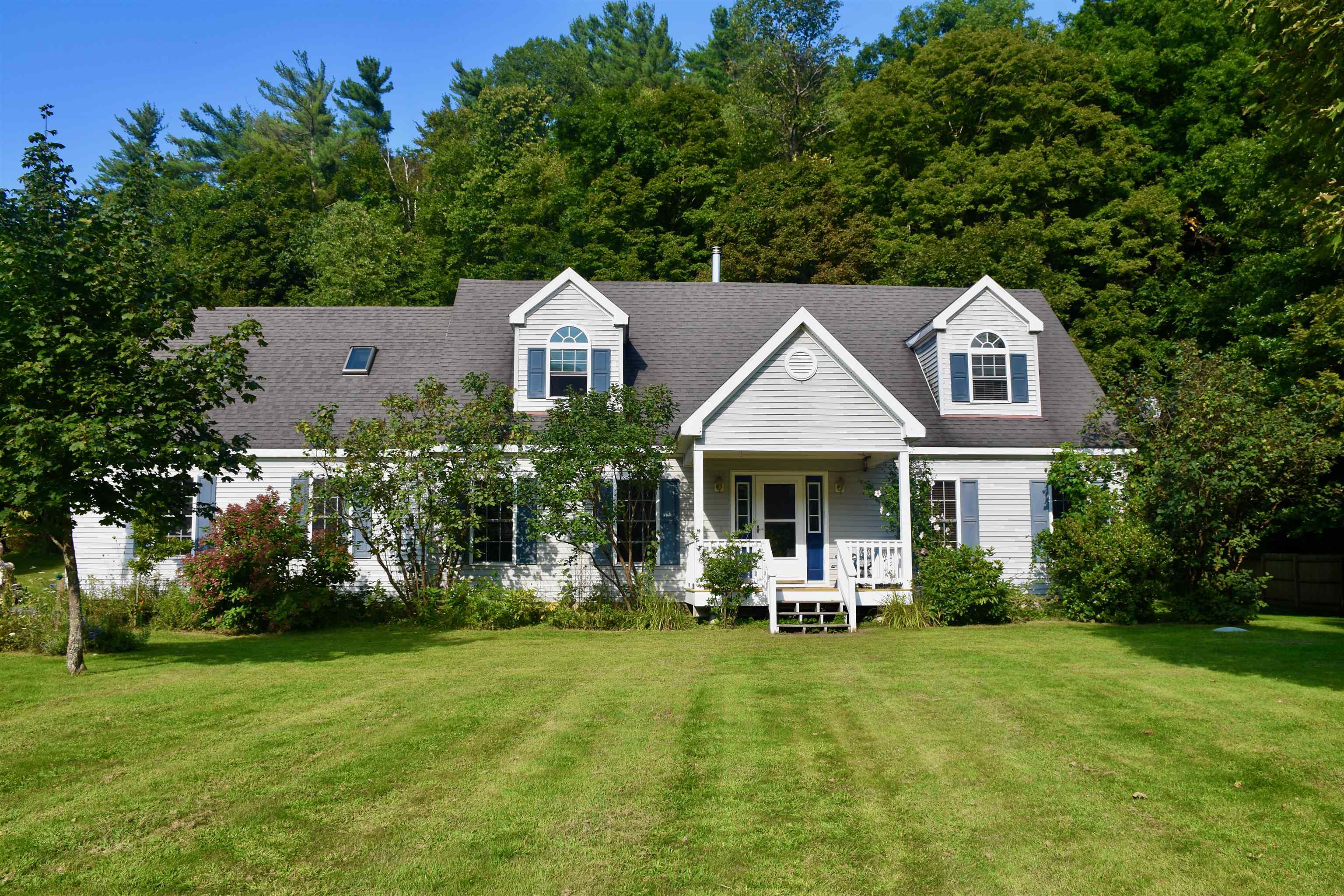 Property Photo:  44 Drake Woods Road  VT 05443 