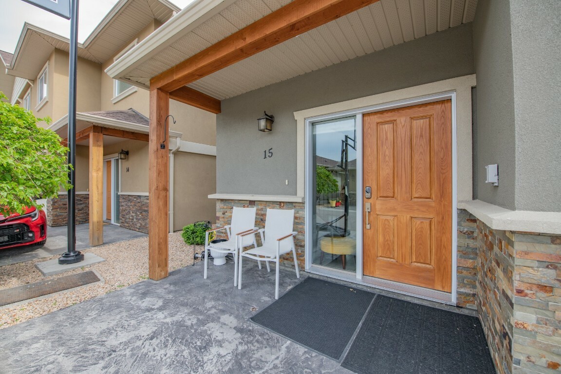 Property Photo:  6600 Okanagan Avenue 15  BC V1H 1M2 