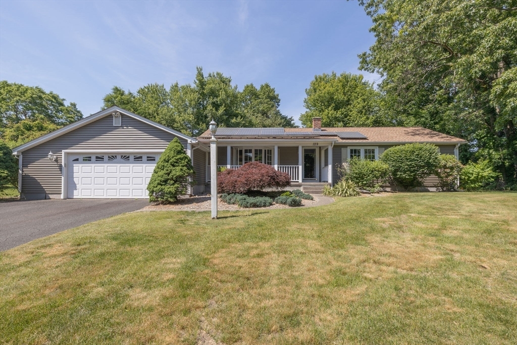 Property Photo:  129 Valley View Circle  MA 01089 