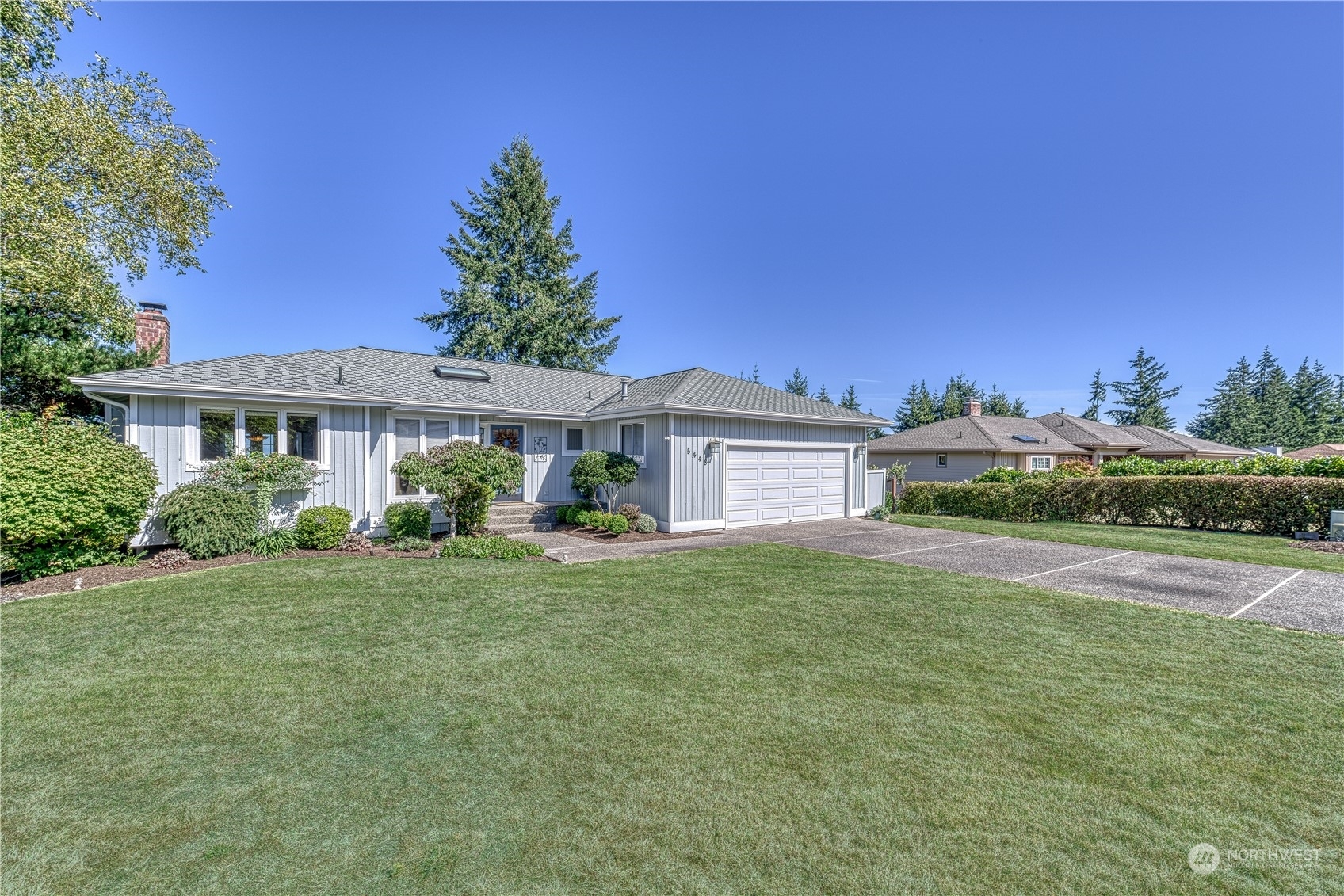 Property Photo:  5448 NW Eldorado Boulevard  WA 98312 