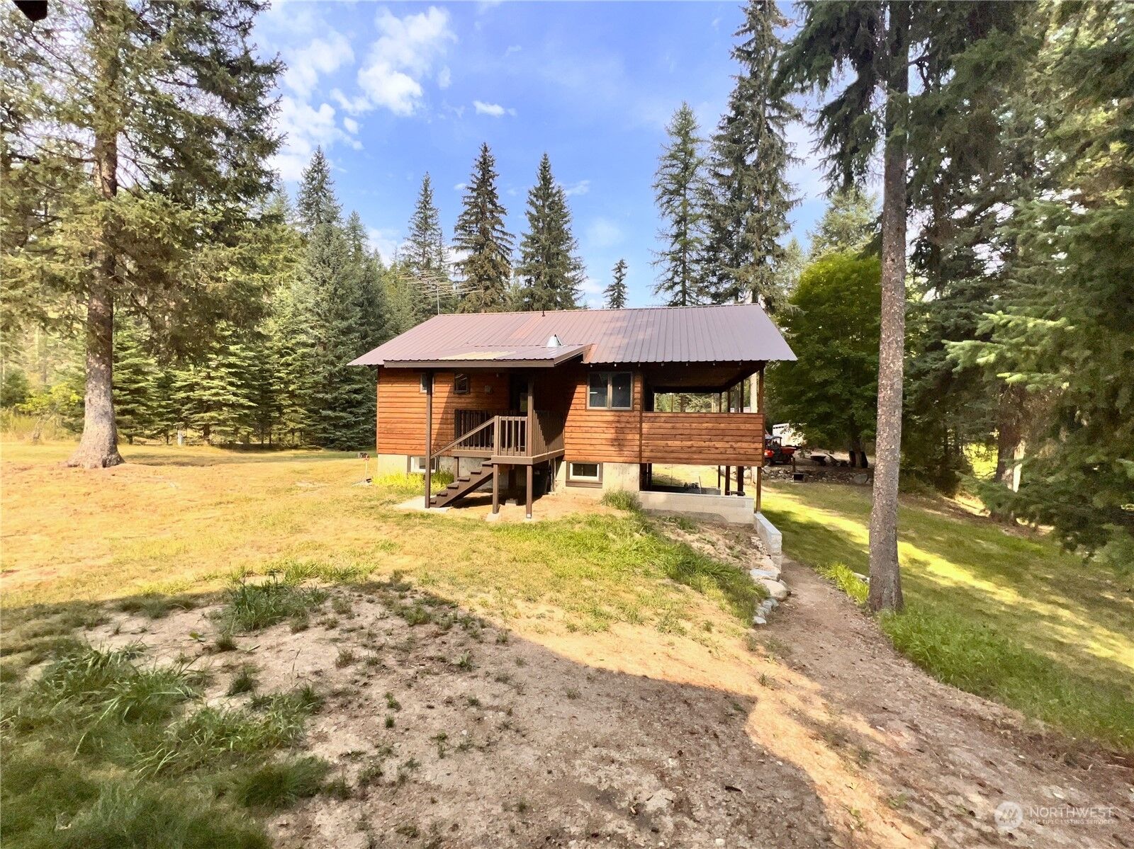 Property Photo: 5 Vista Drive WA 99166