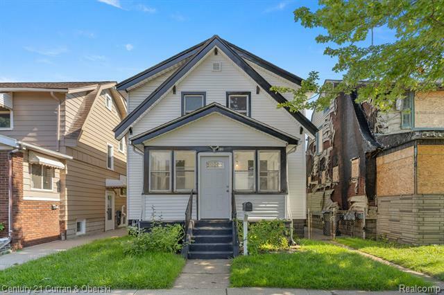 Property Photo:  12 W Woodward Street  MI 48229 