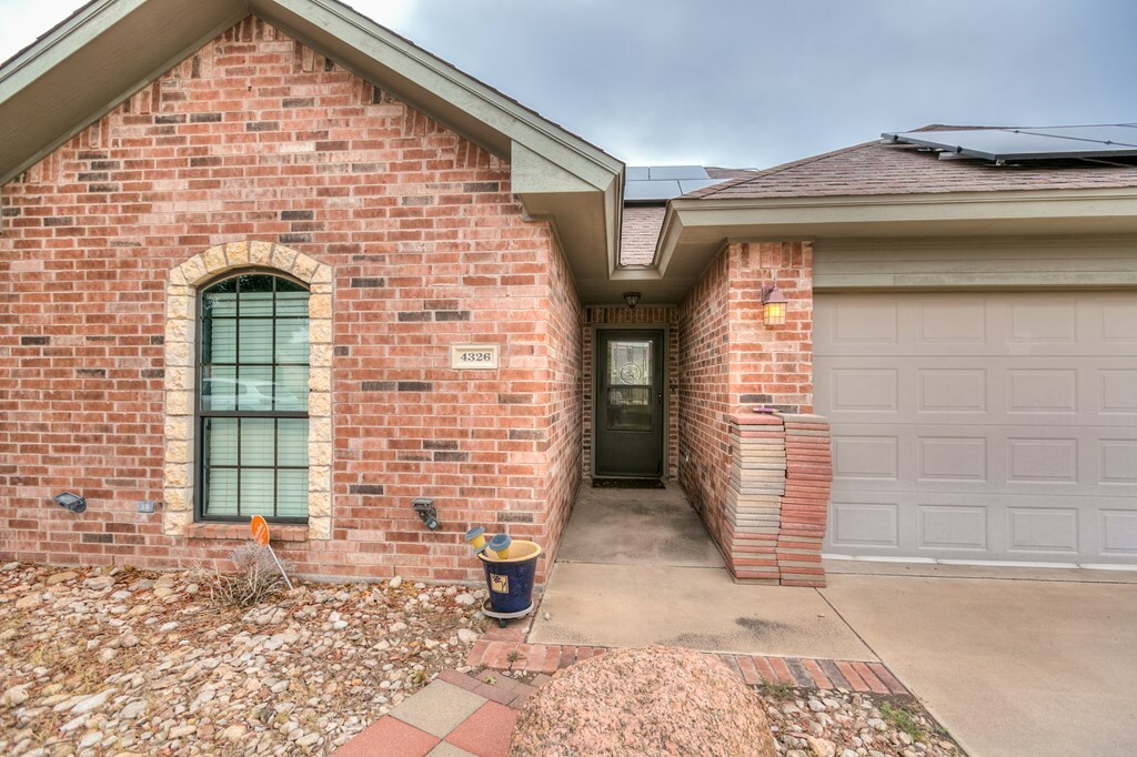 Property Photo:  4326 Goodnight Trail  TX 76903 