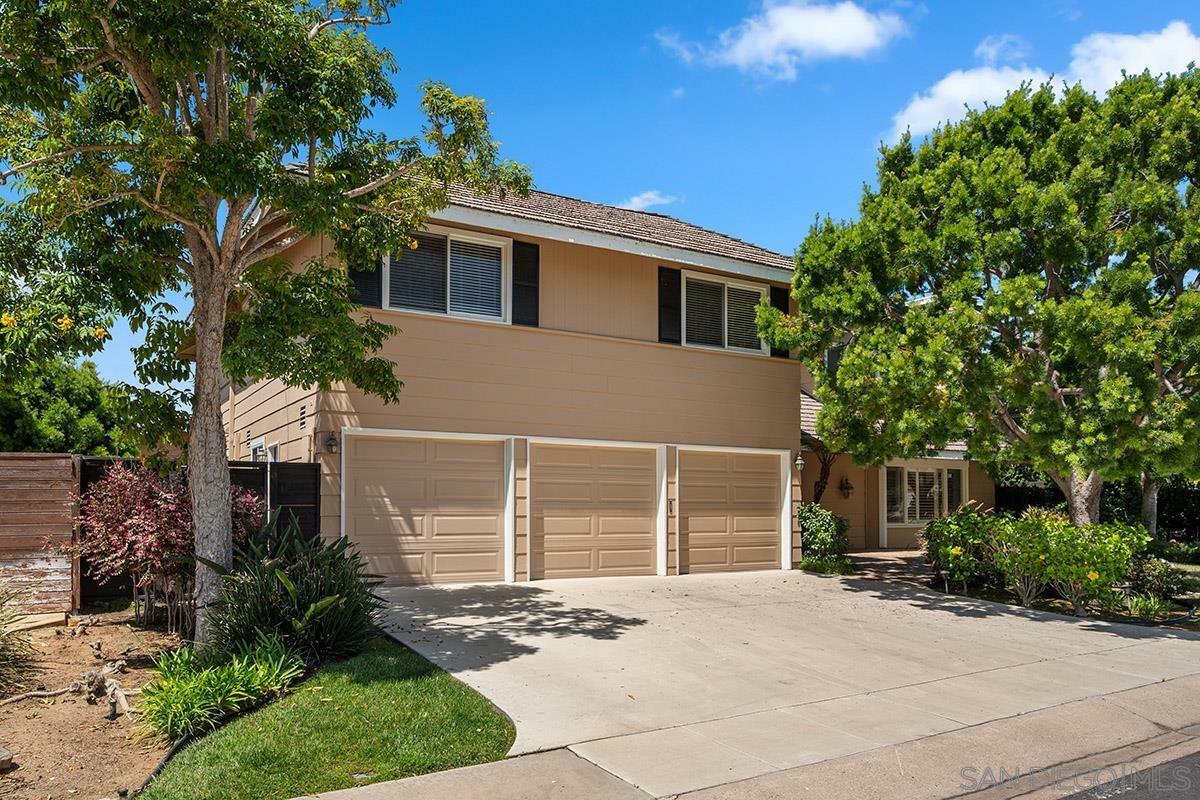 Property Photo:  8470 Cliffridge Ln  CA 92037 