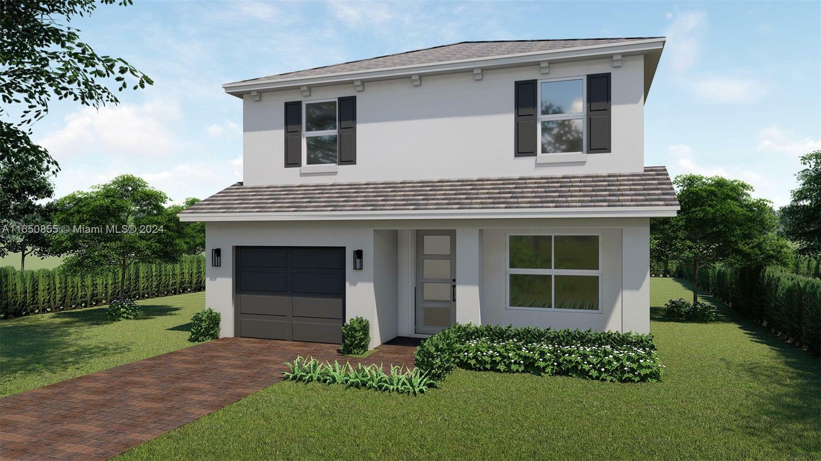 Property Photo: 28 NE 13th Circle FL 33033