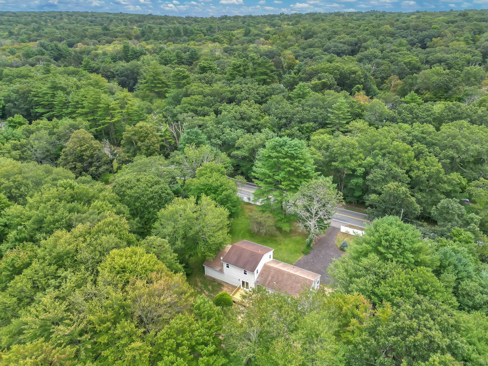 Property Photo:  471 Warrenville Road  CT 06250 